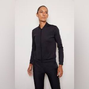 Ultracore Croc Embossed Pace Jacket